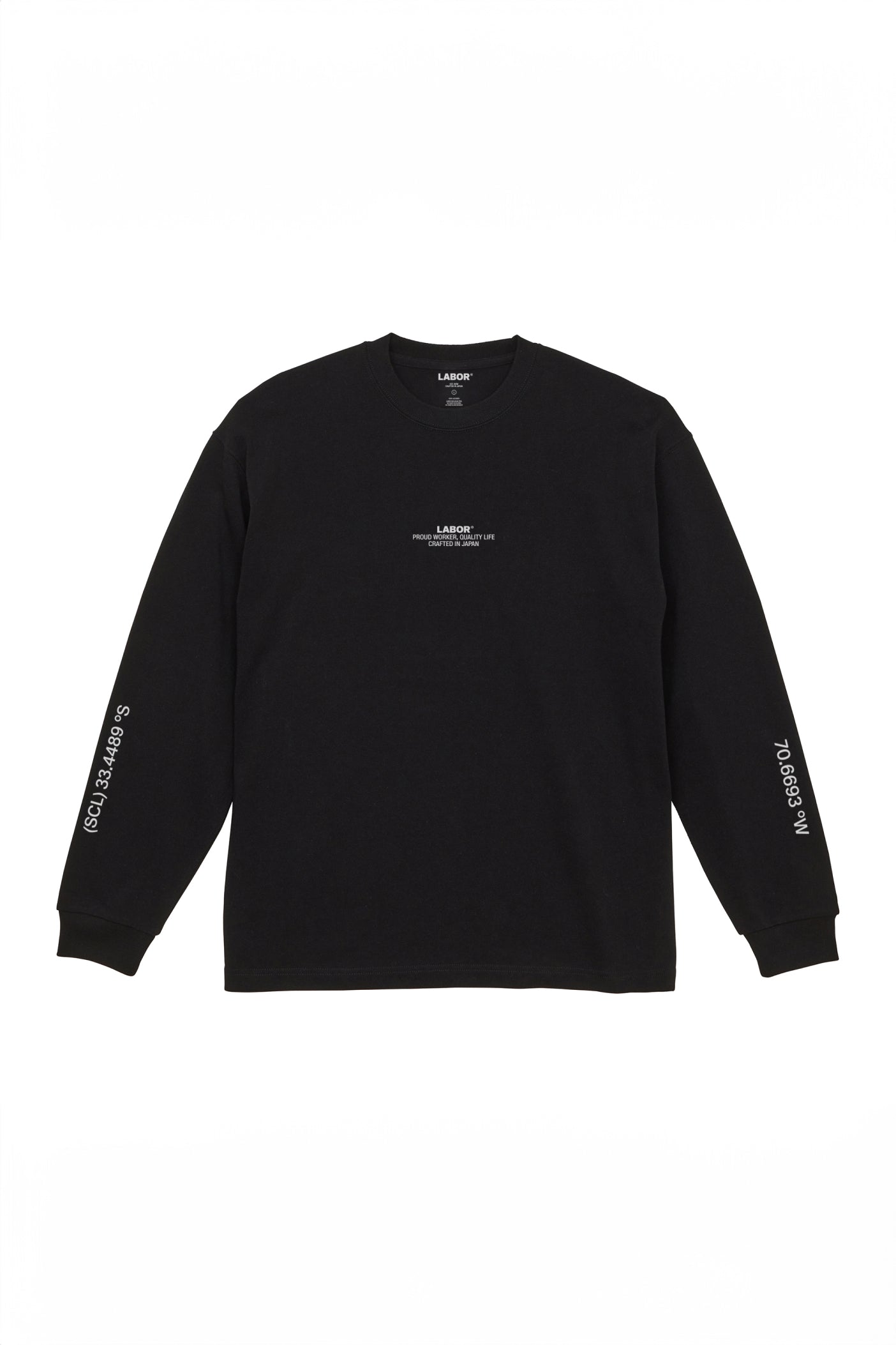 LONG SLEEVE CORE LABOR