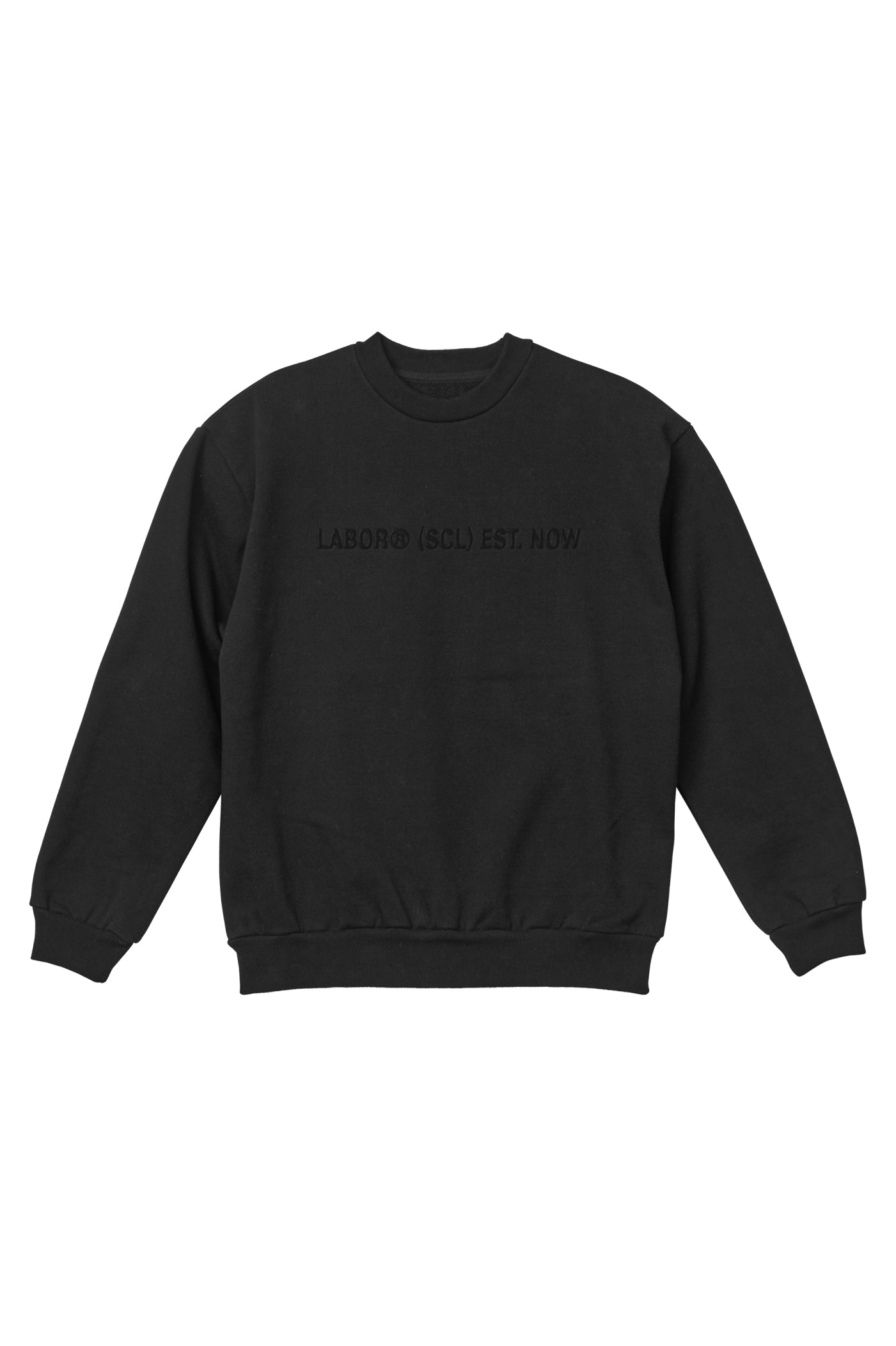 EST NOW CREWNECK