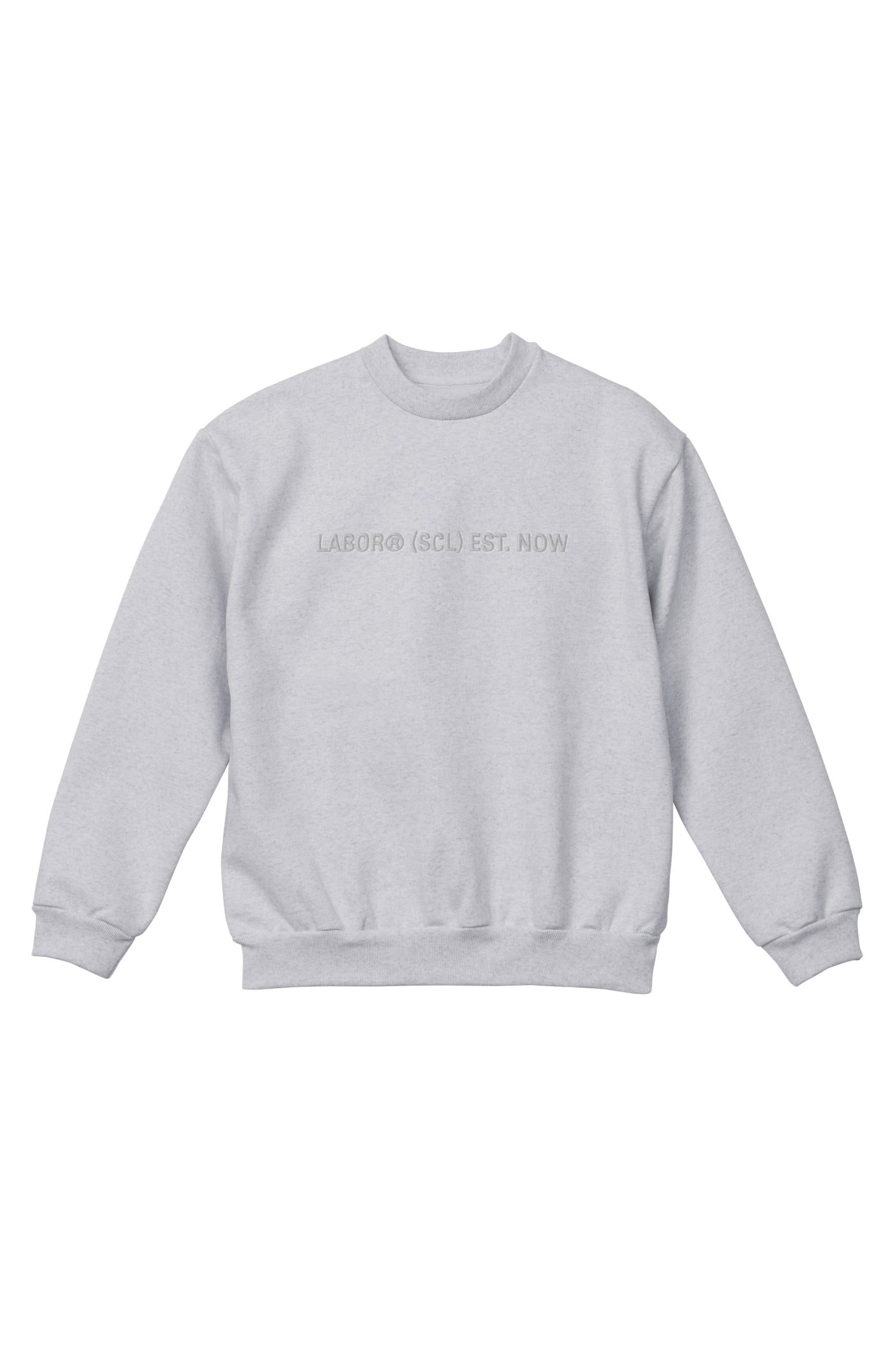 EST NOW CREWNECK