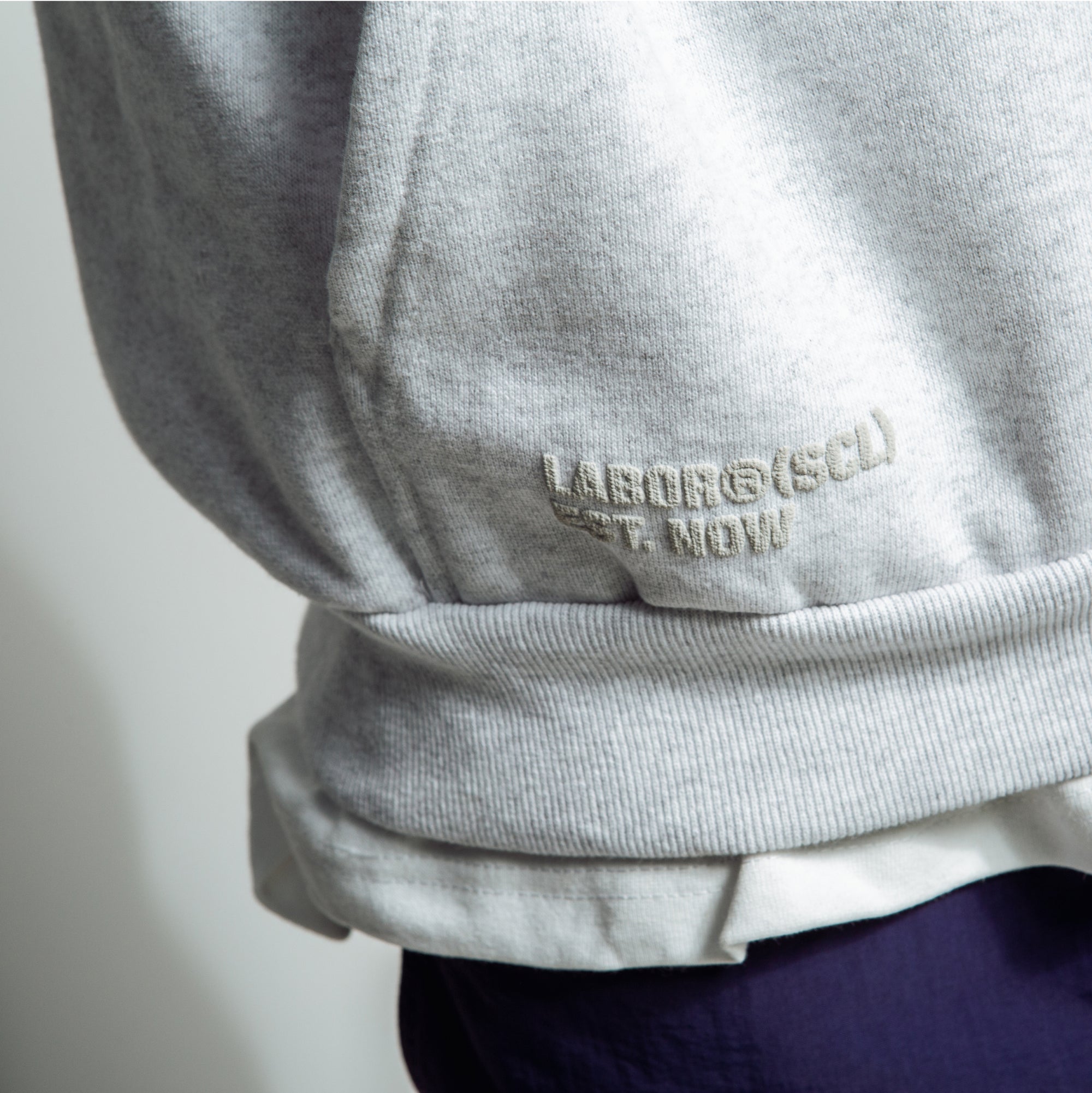 OFFLINE PUFF HOODIE