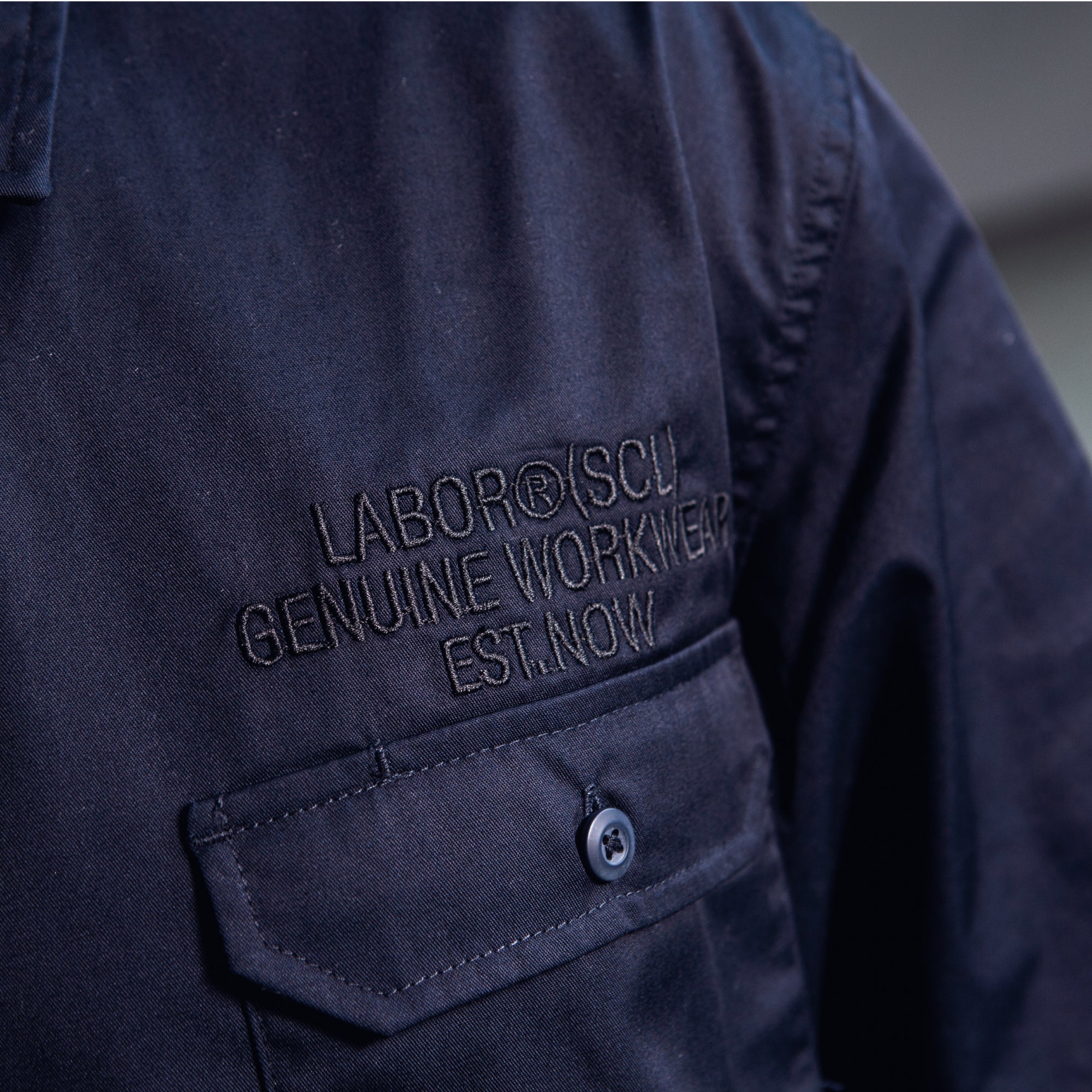 GENUINE WORKWEAR SHIRT